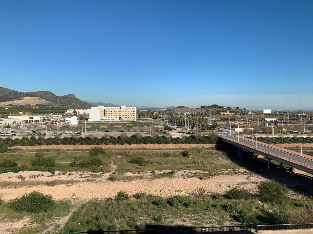 מלון סגונטו מראה חיצוני תמונה